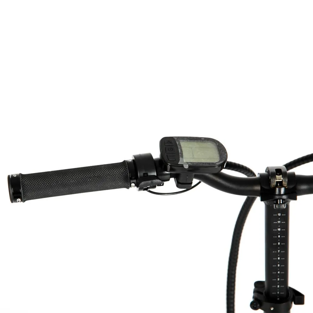 Eunorau 48V 500W 20'' E-FAT-MN Foldable Fat Tire Commuter Electric Bike