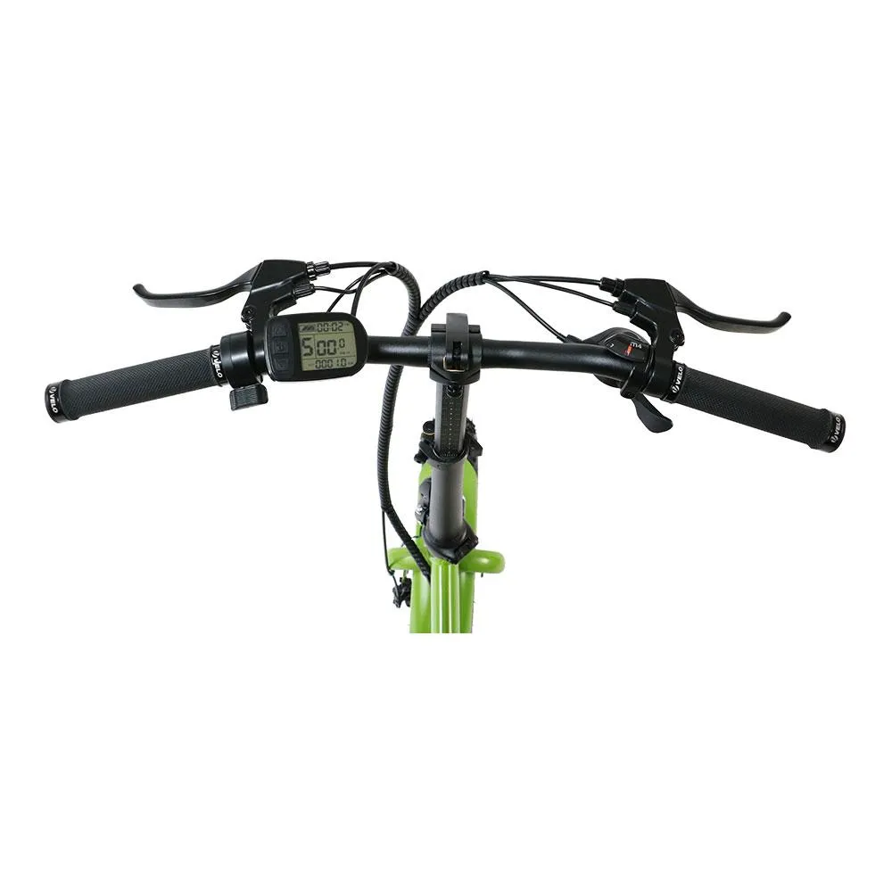 Eunorau 48V 500W 20'' E-FAT-MN Foldable Fat Tire Commuter Electric Bike