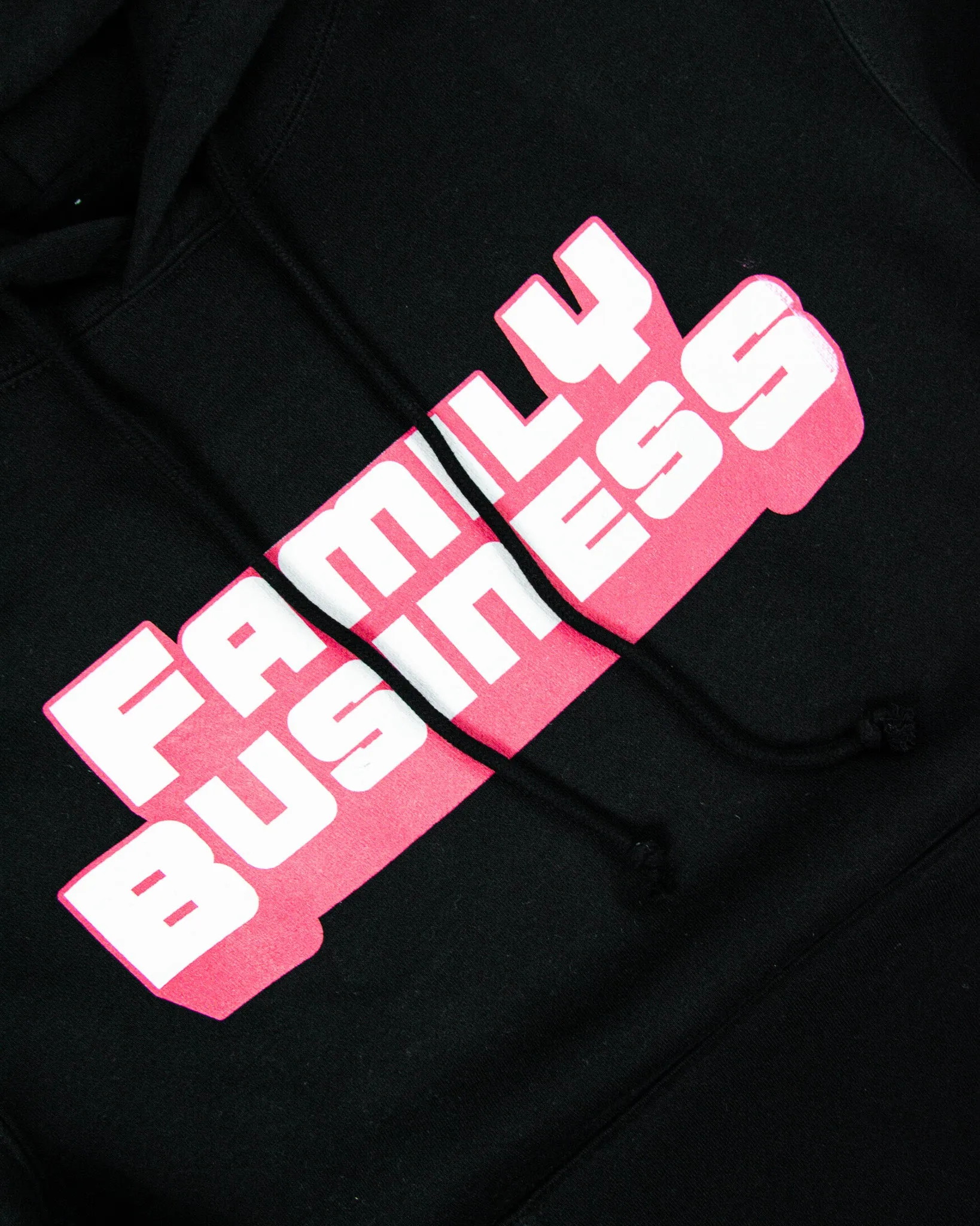 Family Business Hoodie
