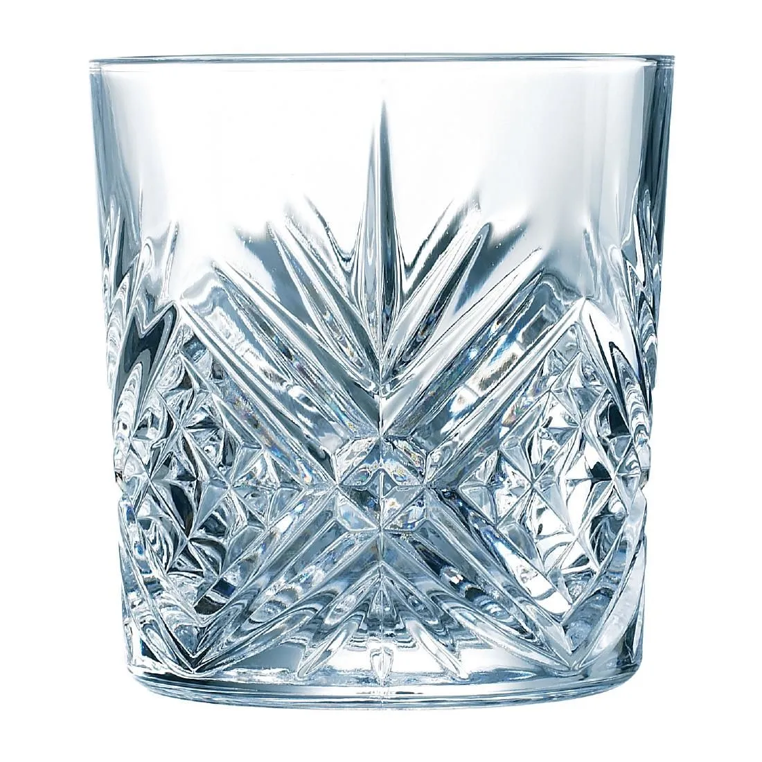 FC272 Arcoroc Broadway Old Fashioned Glasses 300ml (Pack of 24)