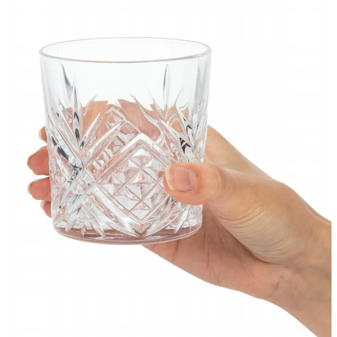 FC272 Arcoroc Broadway Old Fashioned Glasses 300ml (Pack of 24)