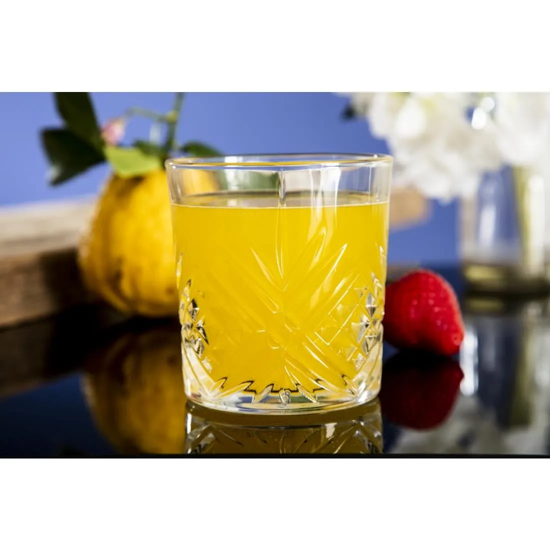 FC272 Arcoroc Broadway Old Fashioned Glasses 300ml (Pack of 24)