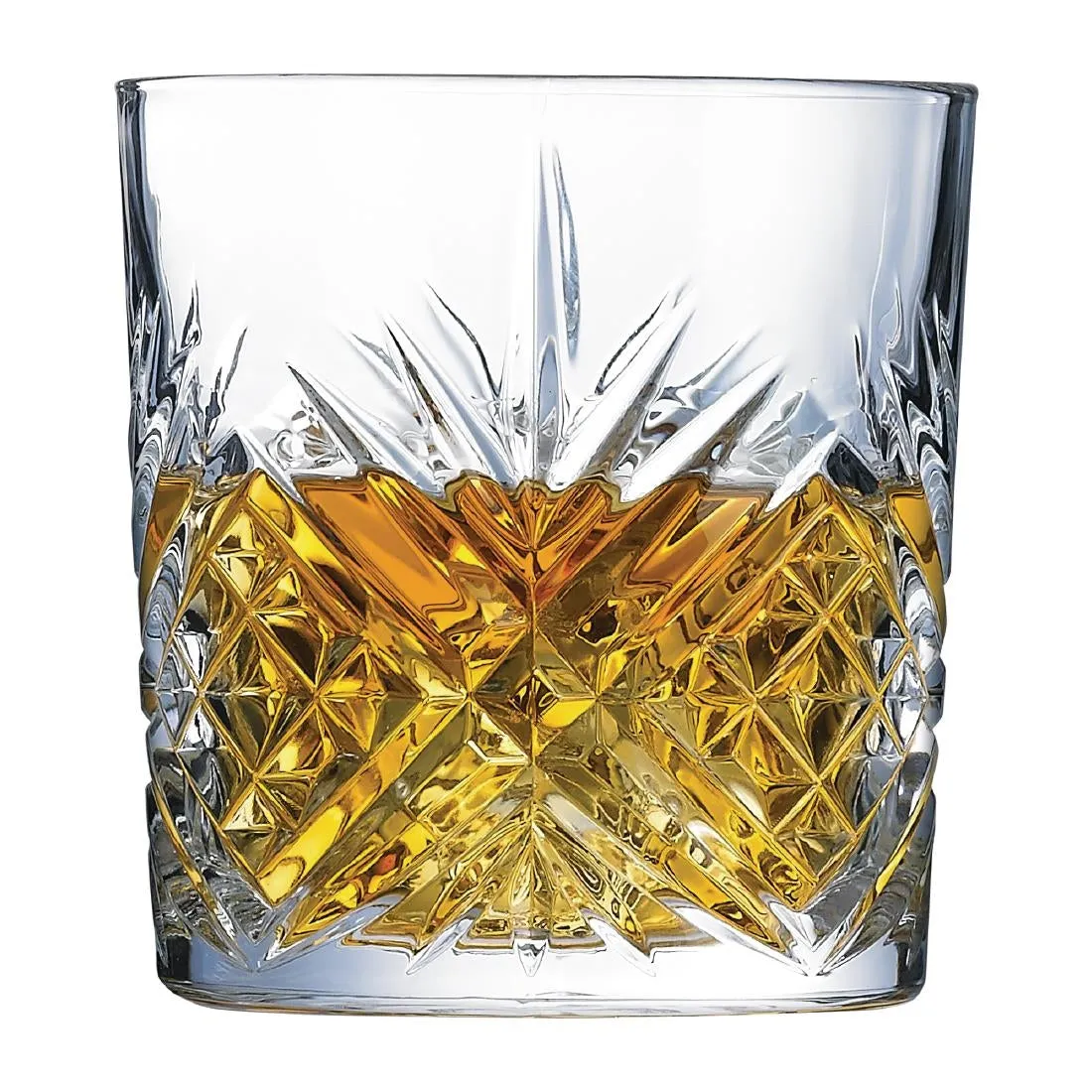 FC272 Arcoroc Broadway Old Fashioned Glasses 300ml (Pack of 24)
