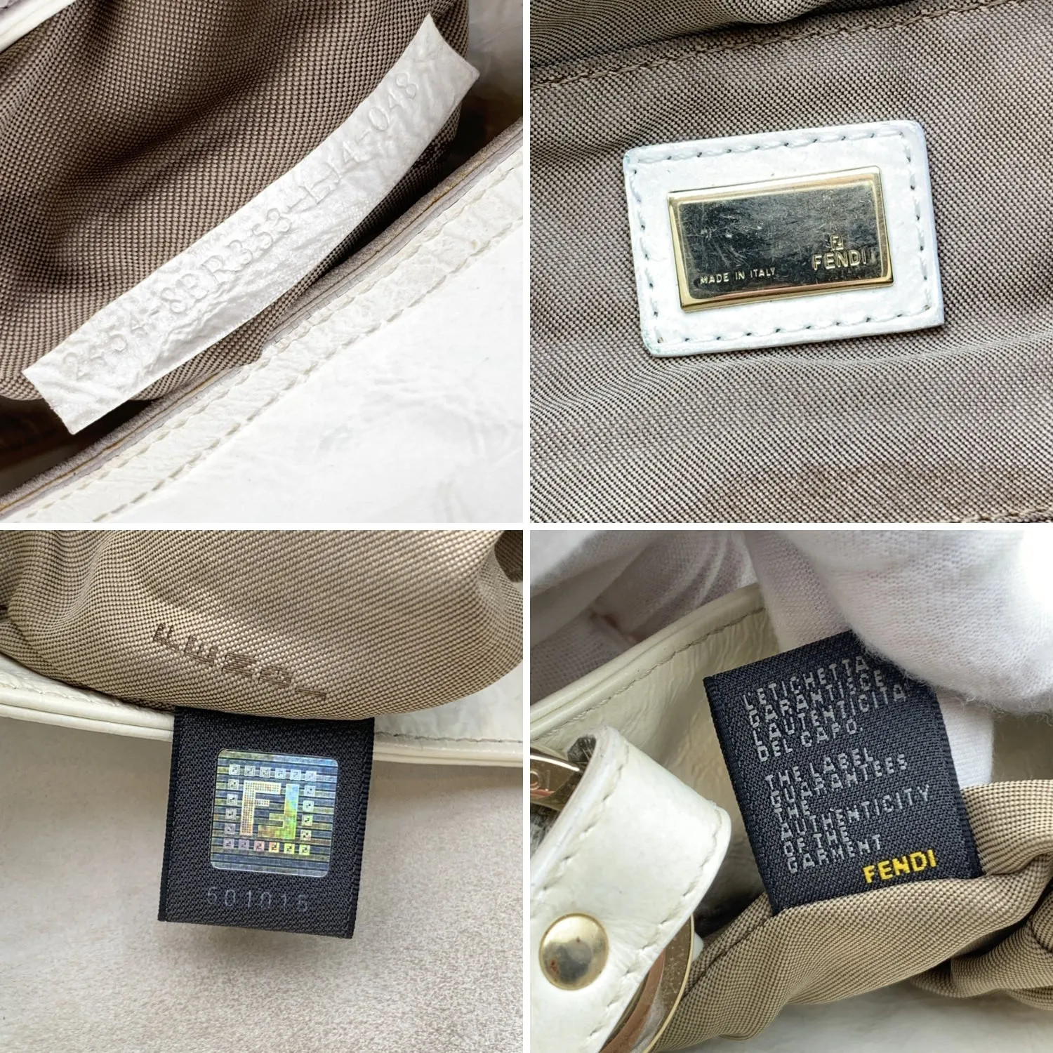 Fendi Shoulder Bag Chef