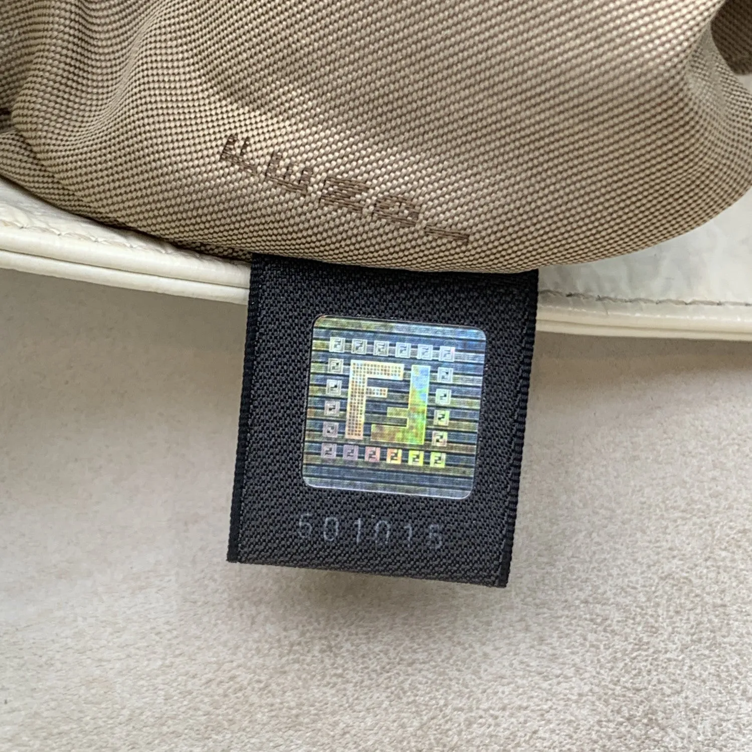 Fendi Shoulder Bag Chef