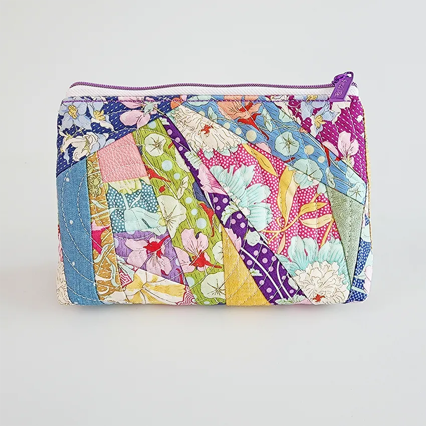 Flip & Fold Jumble Purse