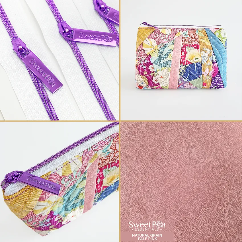 Flip & Fold Jumble Purse
