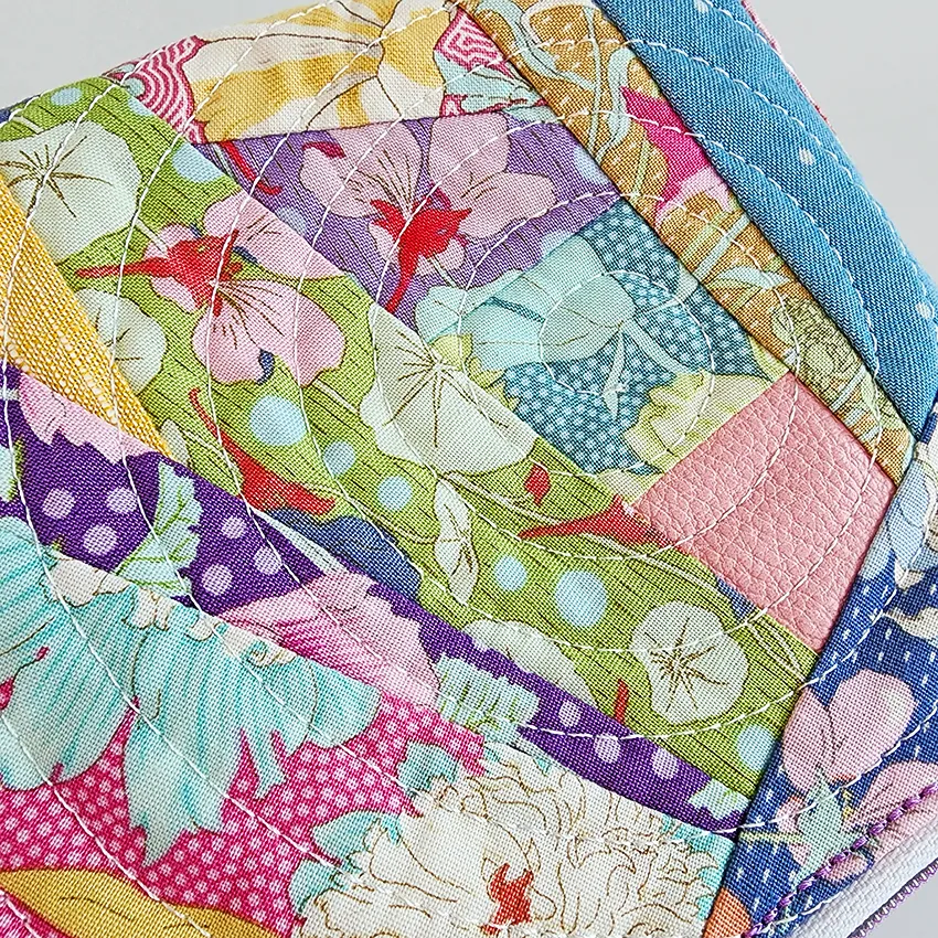 Flip & Fold Jumble Purse