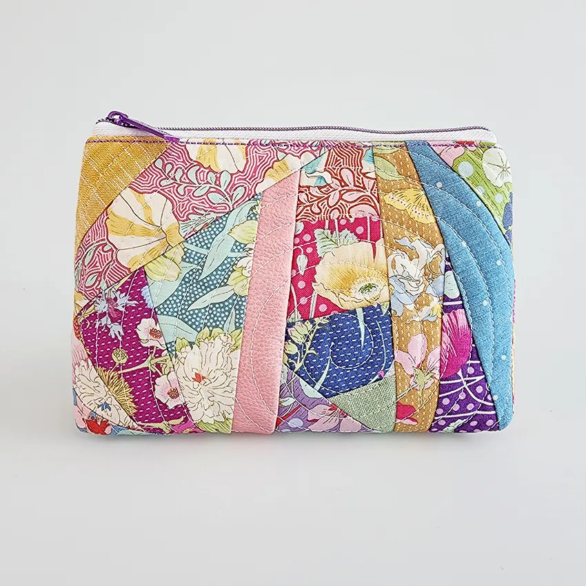 Flip & Fold Jumble Purse