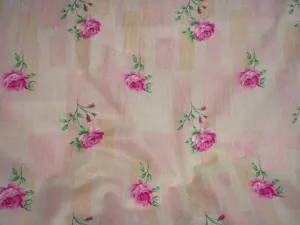 Floral Palette - Cotton Lawn