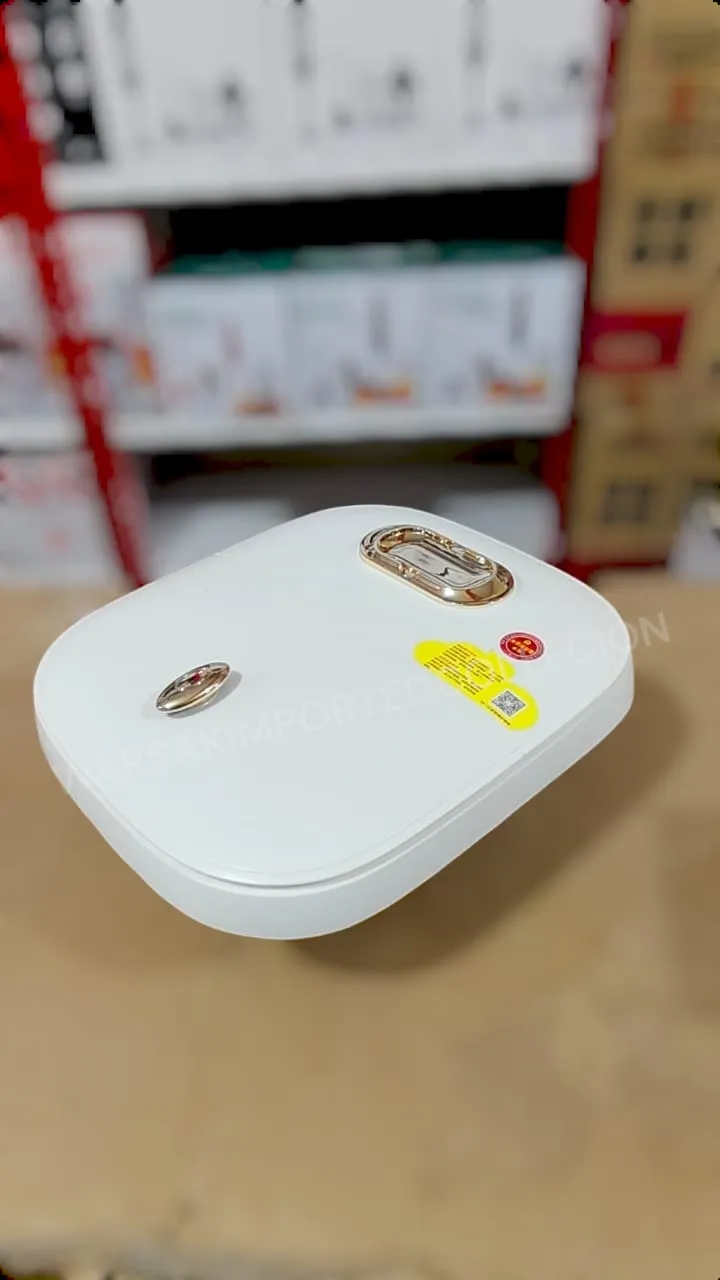 FOLDABLE DIGITAL FOOTBATH MASSAGER