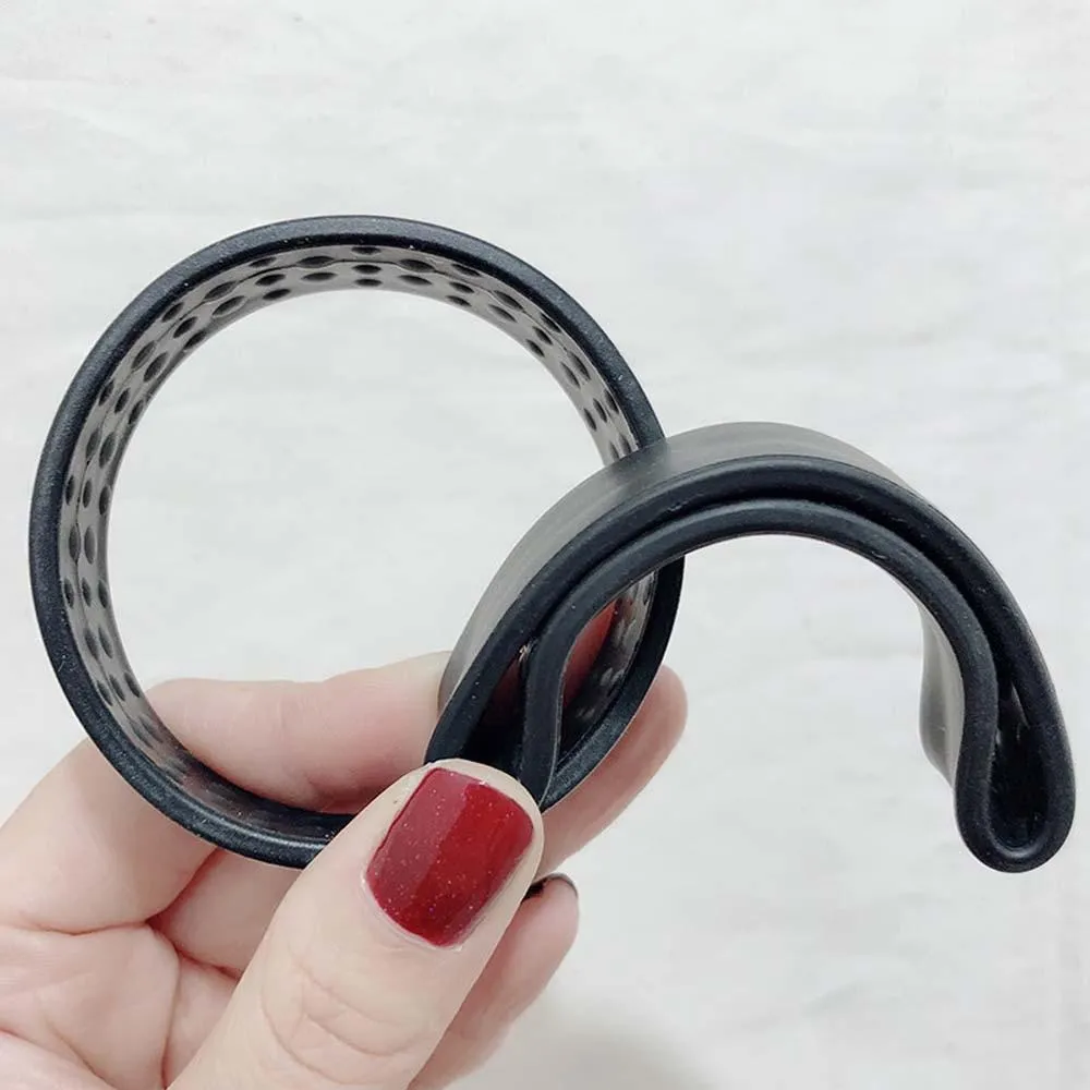 Foldable Hair Scrunchy
