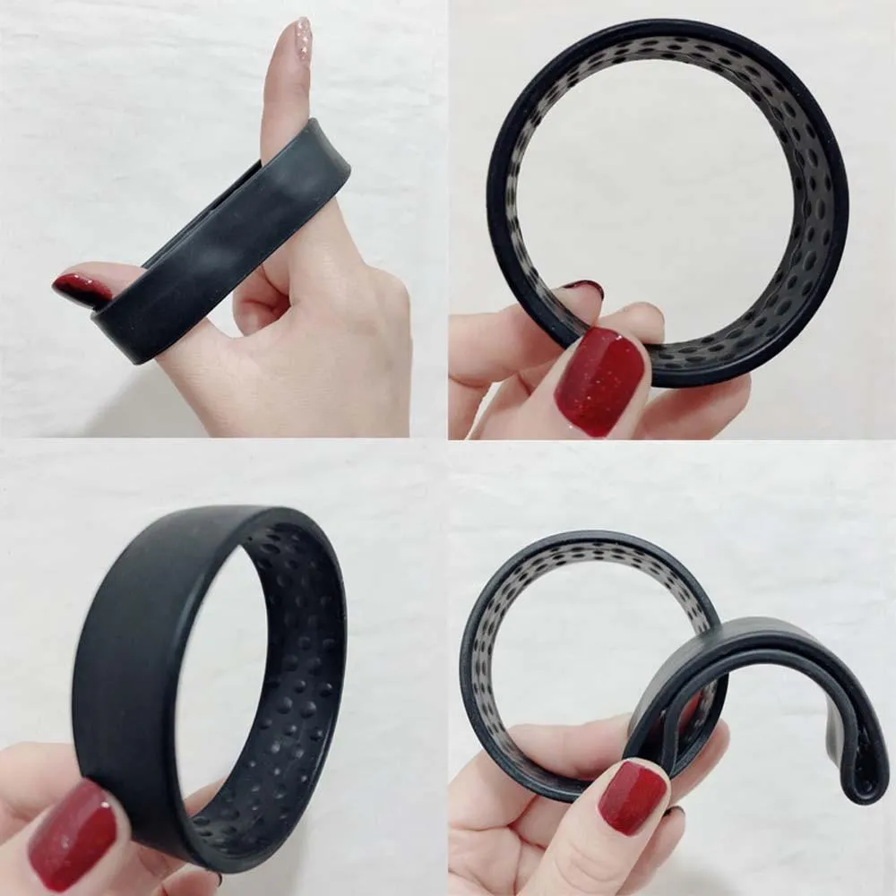 Foldable Hair Scrunchy