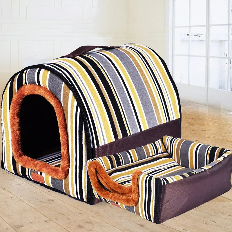 Foldable Washable Travel Pet House