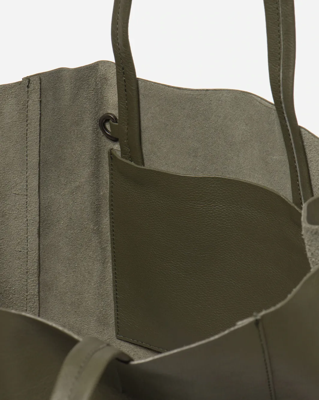 Georgia Tote - Olive