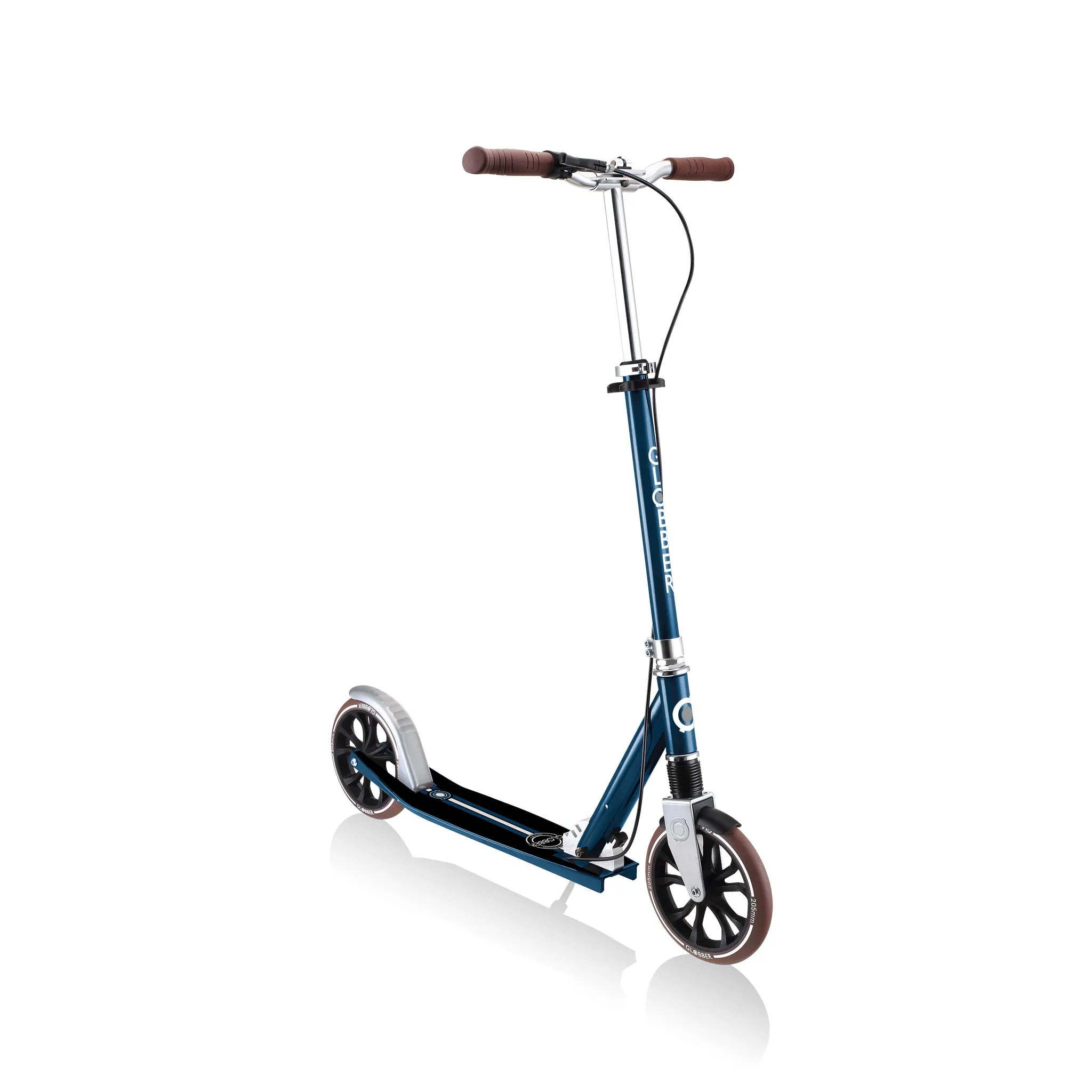 Globber NL 205 Deluxe - Vintage Blue (8y )