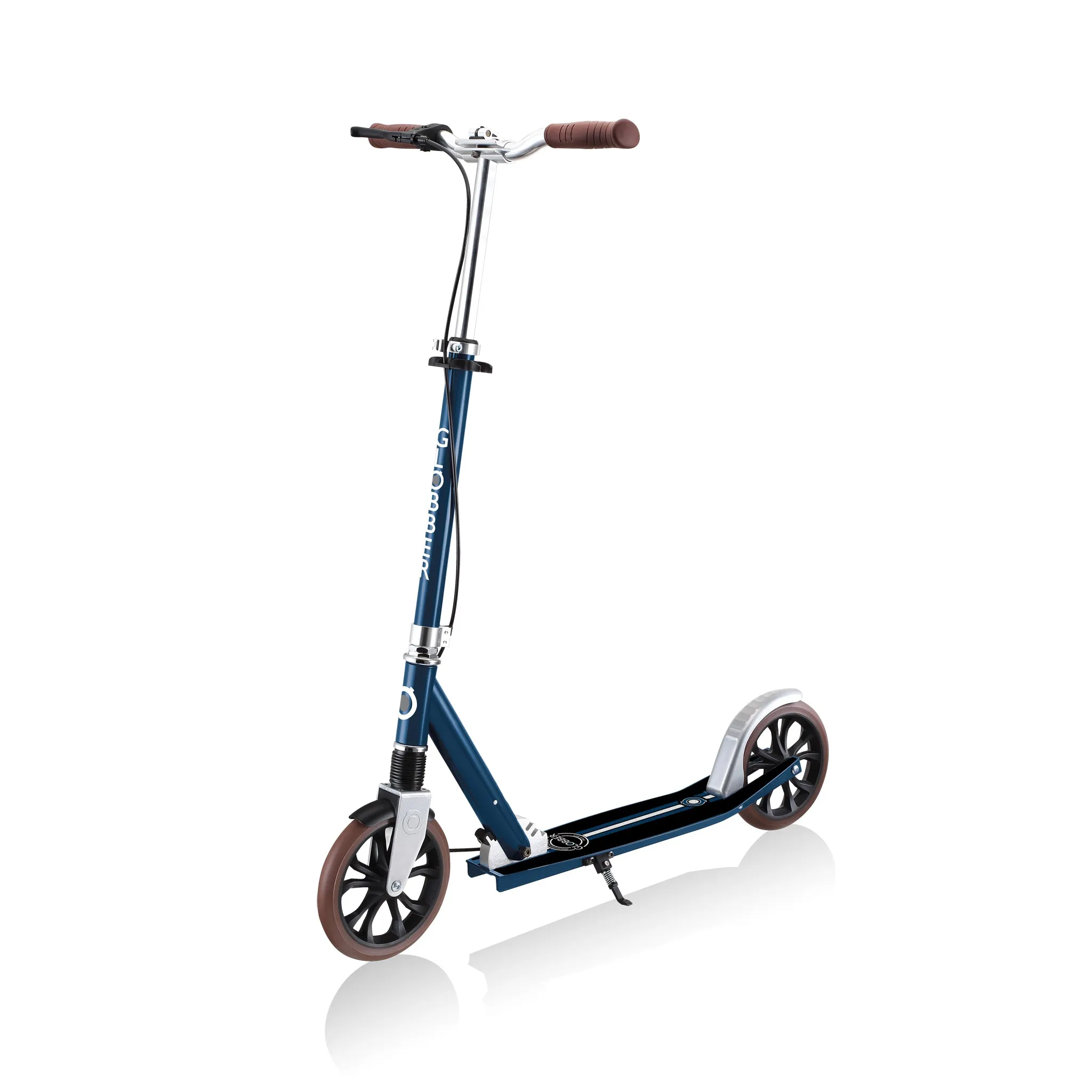 Globber NL 205 Deluxe - Vintage Blue (8y )