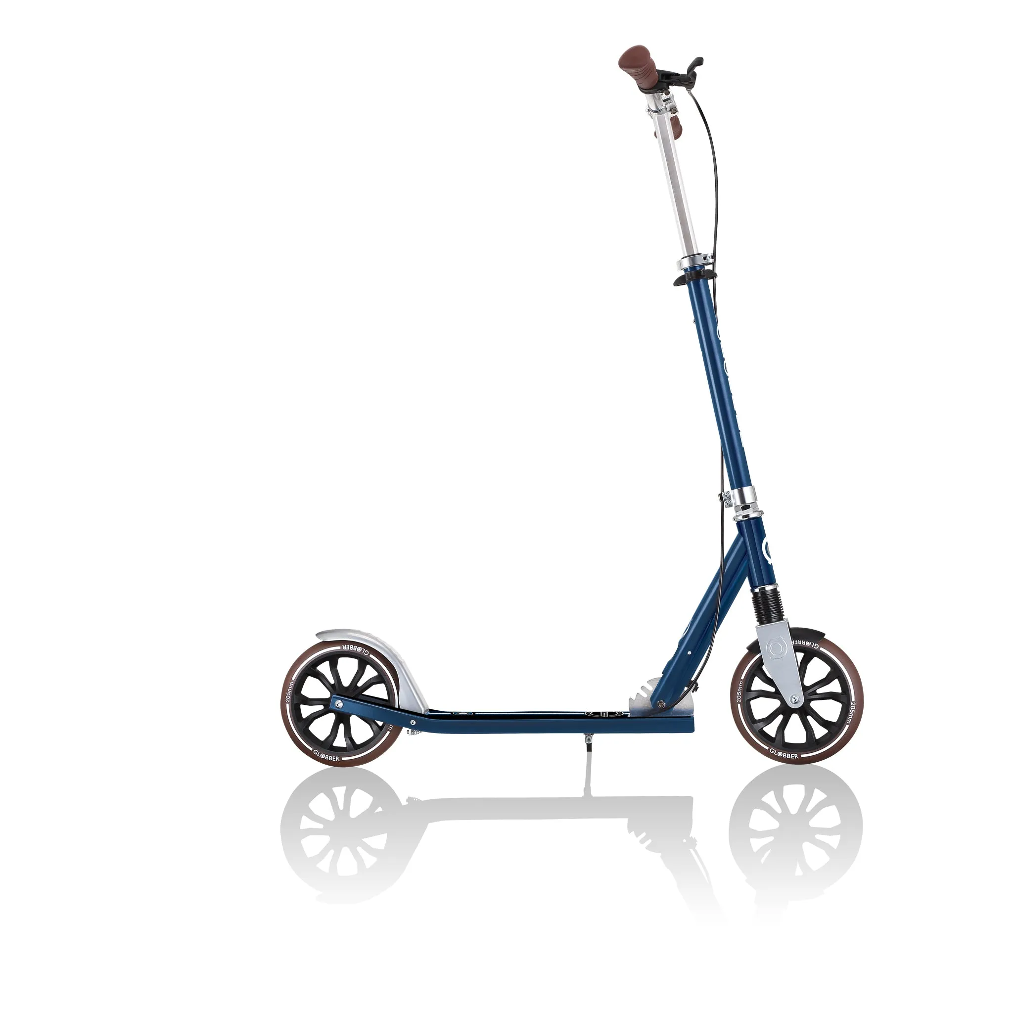Globber NL 205 Deluxe - Vintage Blue (8y )