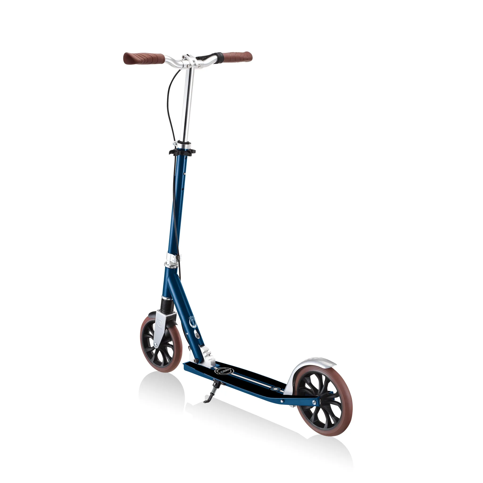 Globber NL 205 Deluxe - Vintage Blue (8y )