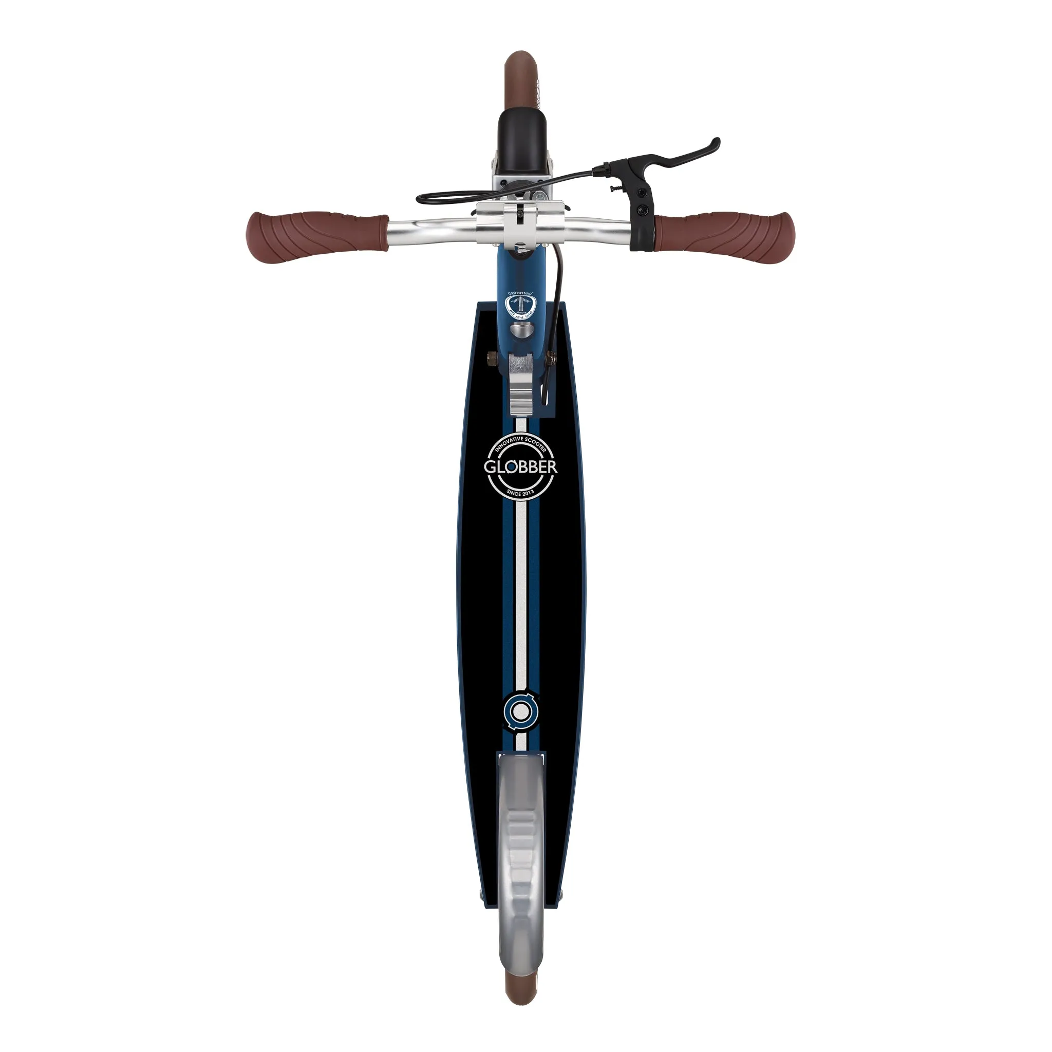 Globber NL 205 Deluxe - Vintage Blue (8y )