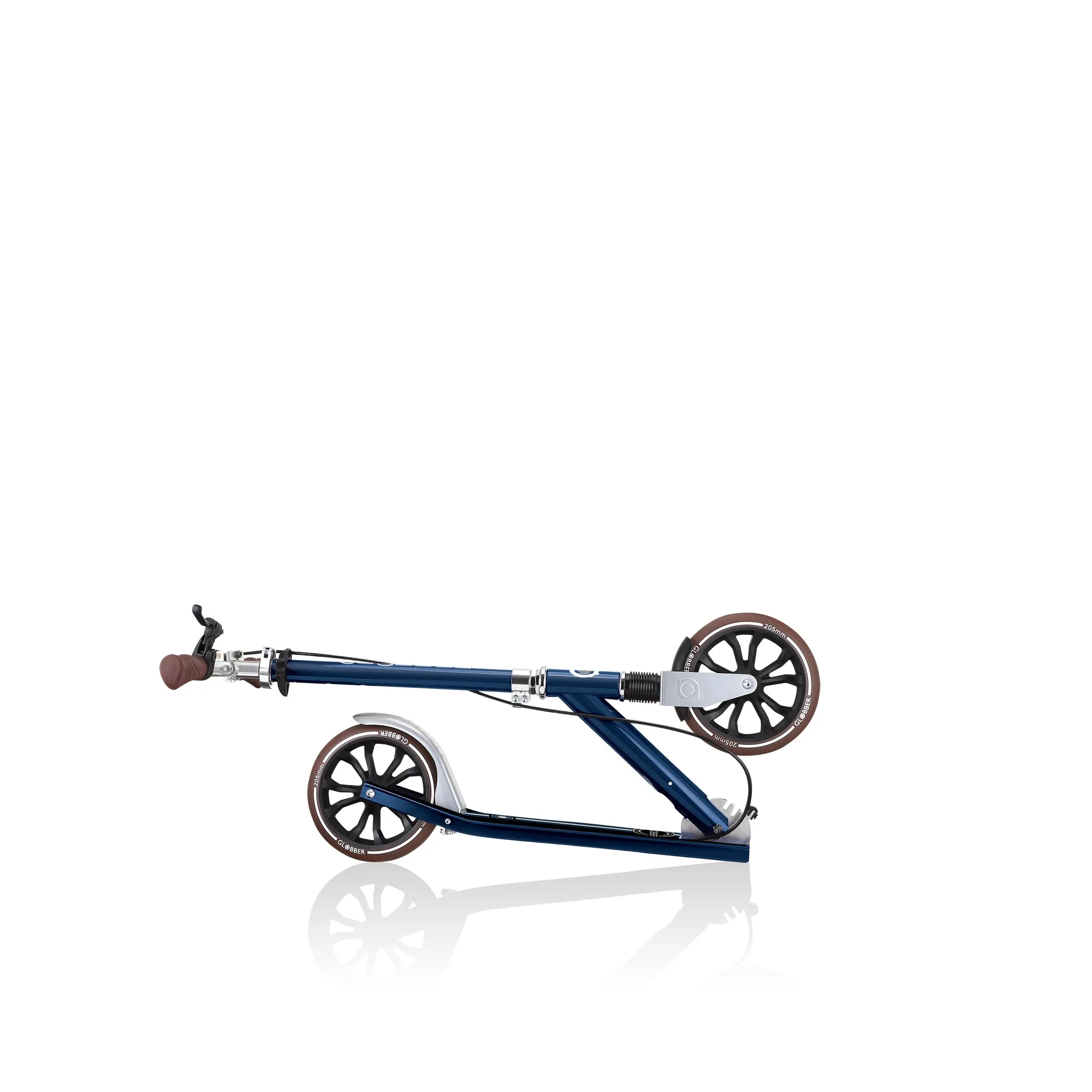 Globber NL 205 Deluxe - Vintage Blue (8y )