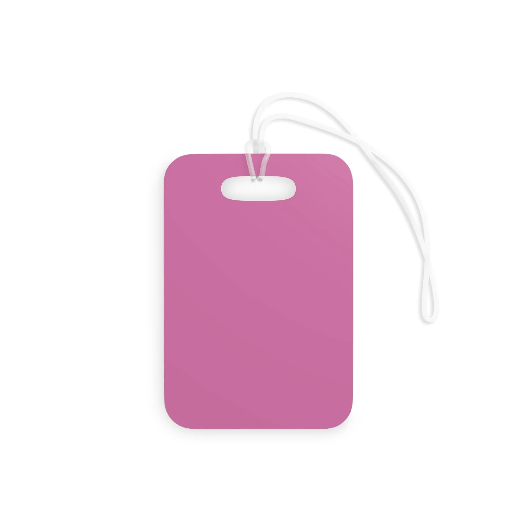 Go Girl Luggage Tags