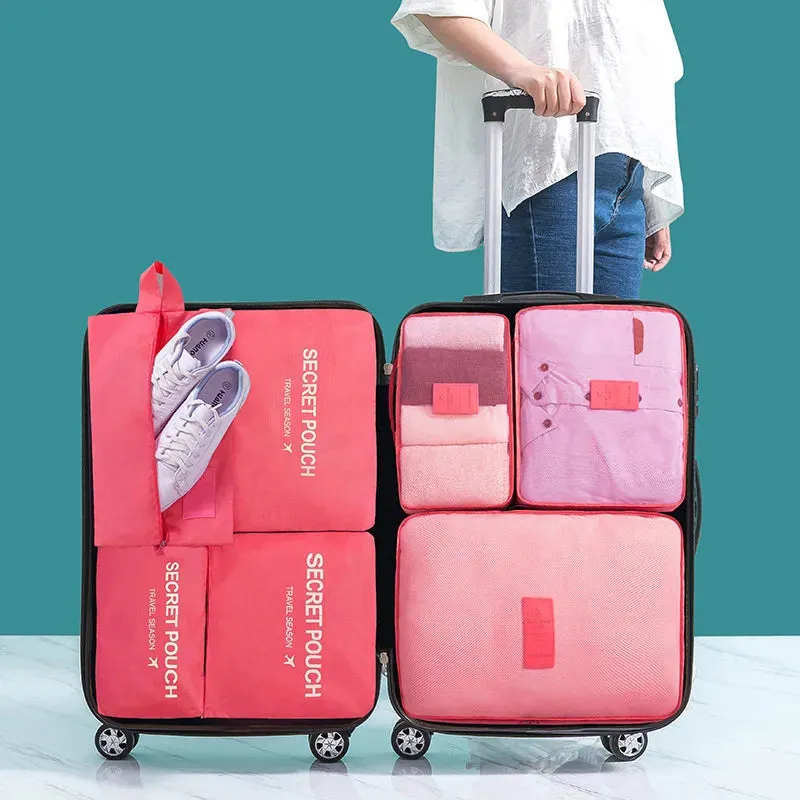 GOEDM FestiPak Organizer Set 6pcs (WMR)