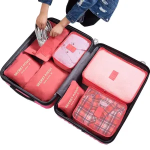 GOEDM FestiPak Organizer Set 6pcs (WMR)