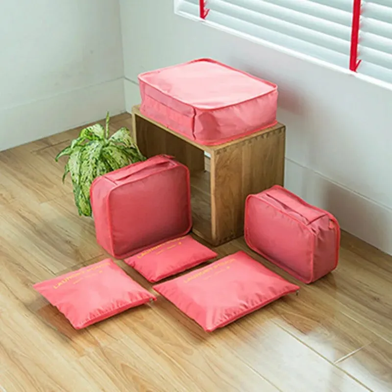 GOEDM FestiPak Organizer Set 6pcs (WMR)