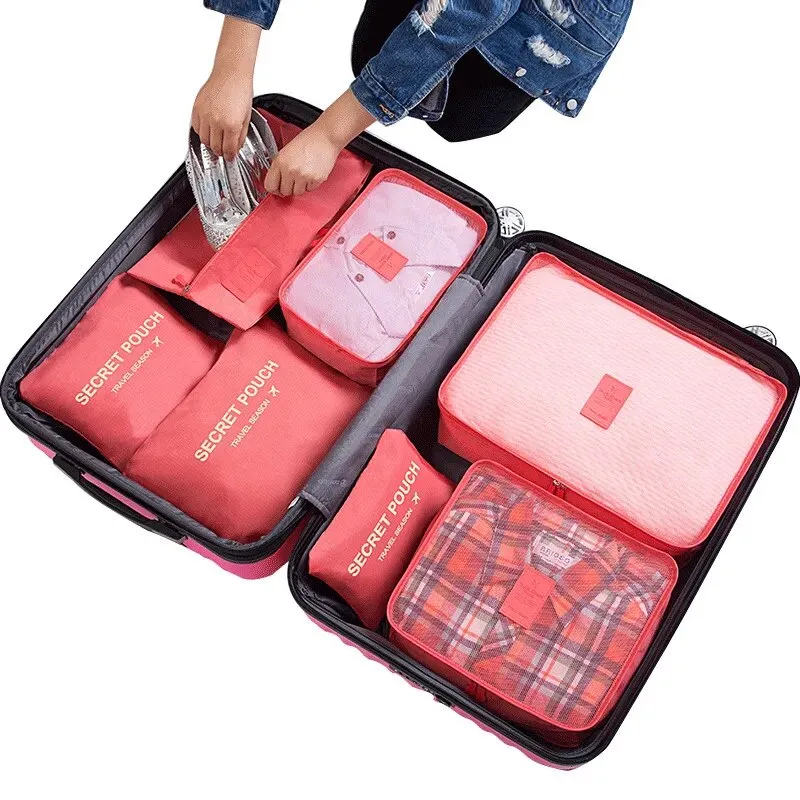 GOEDM FestiPak Organizer Set 6pcs (WMR)