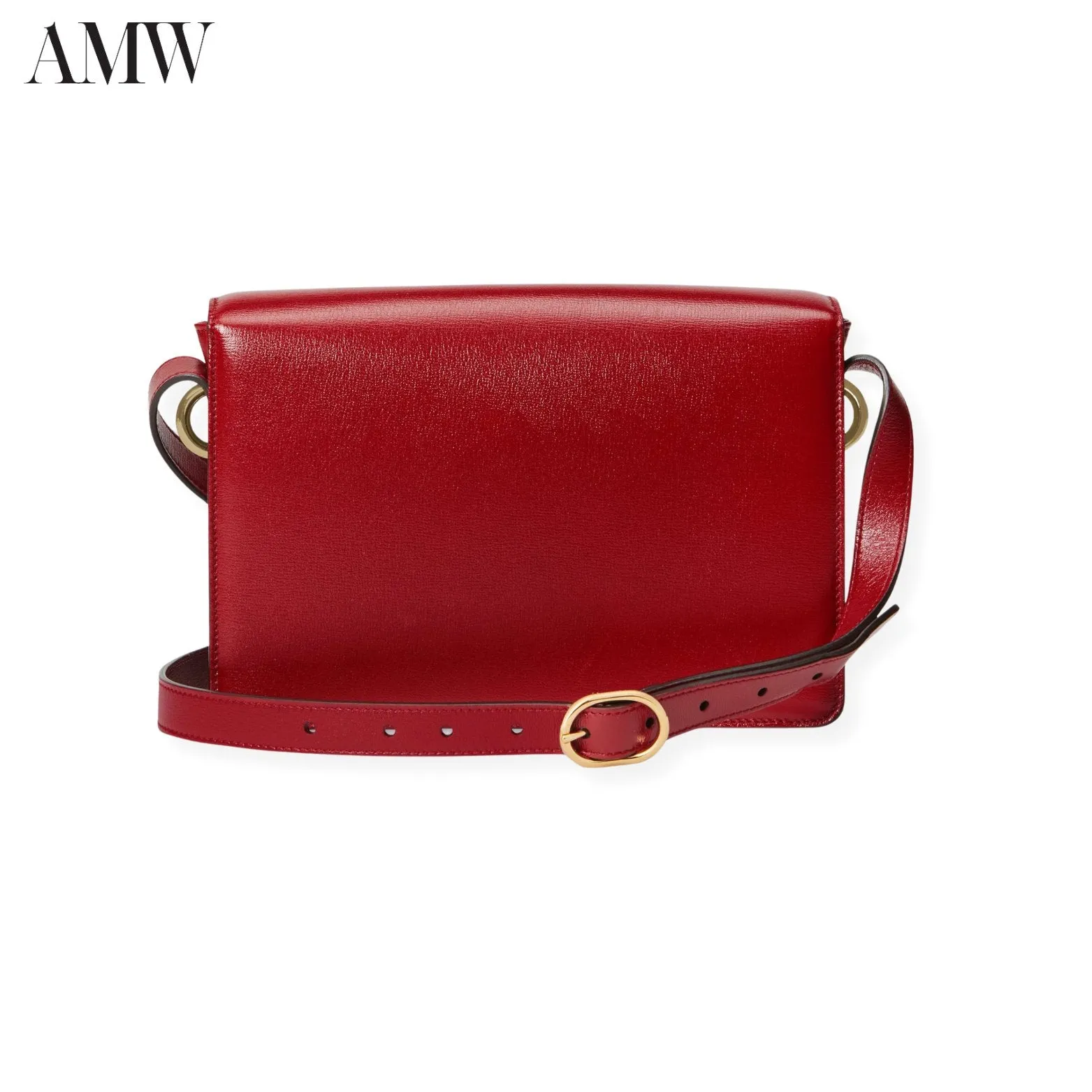 GUCCI Small Leather Shoulder Bag