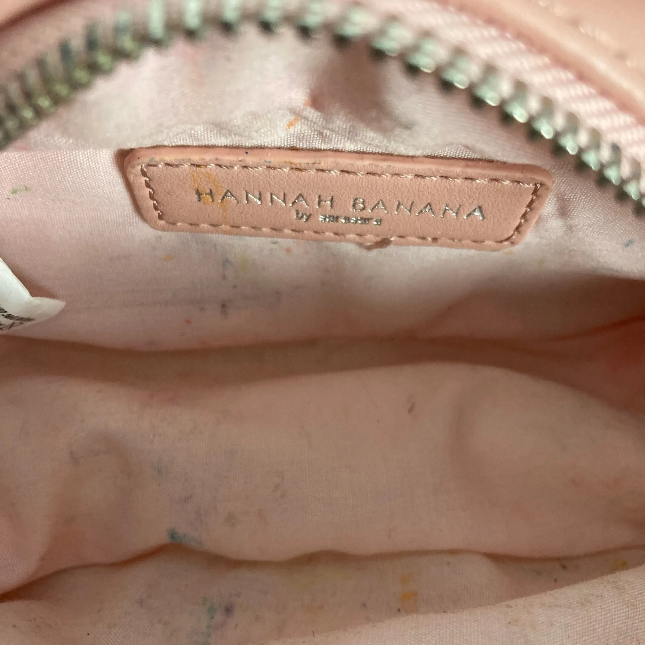 Hannah Banana by Sara Sara Glitter Unicorn Crossbody Bag (see notes, sold out online)