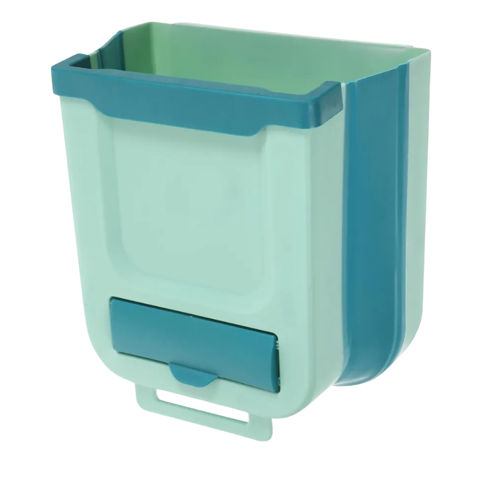 High Capacity Collapsible Trash Can