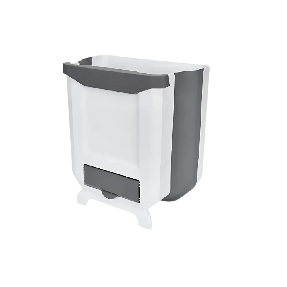 High Capacity Collapsible Trash Can