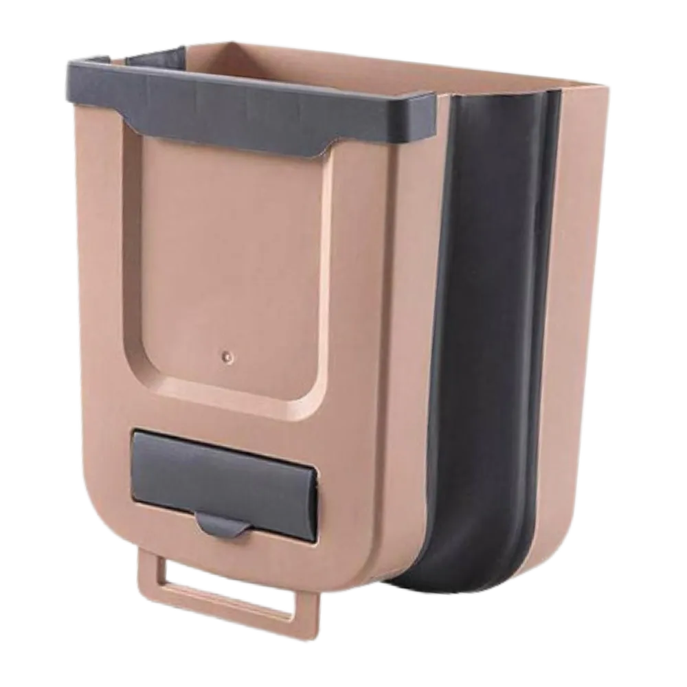 High Capacity Collapsible Trash Can