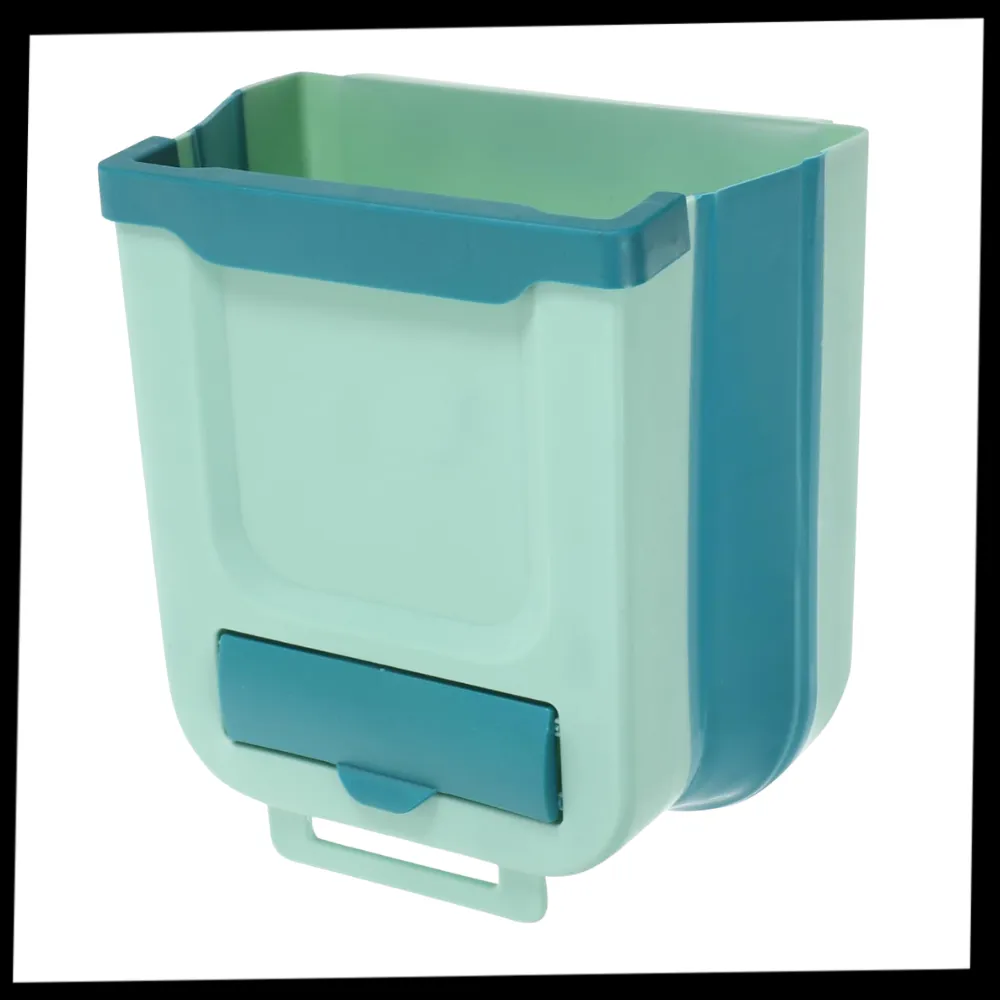 High Capacity Collapsible Trash Can