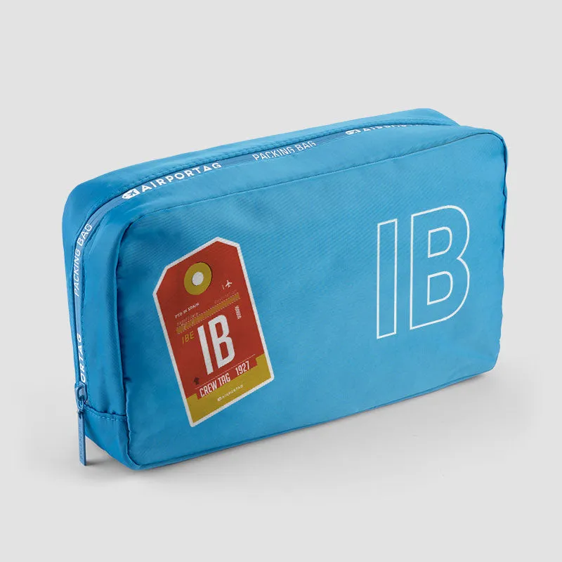 IB - Packing Bag
