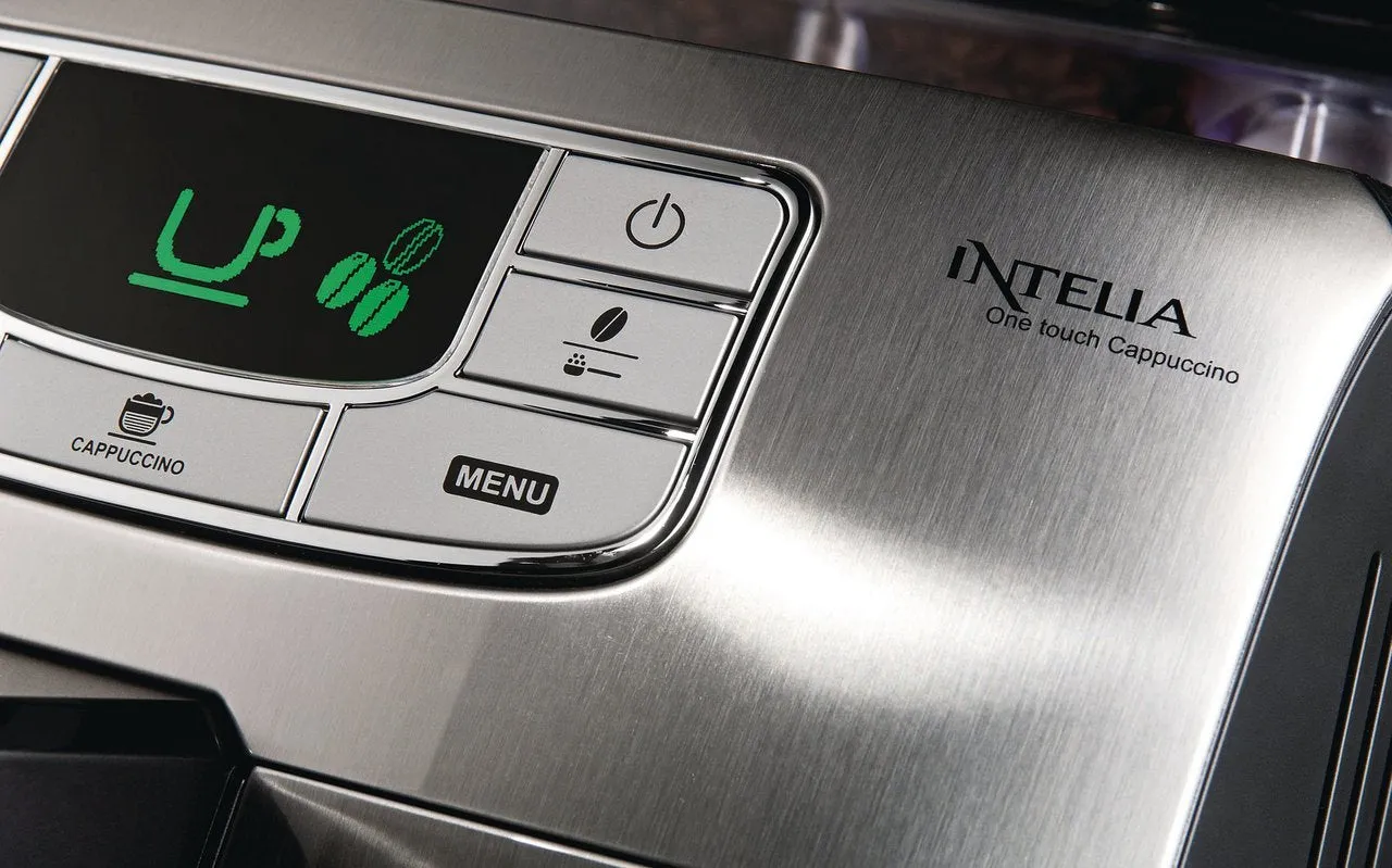 Intelia Cappuccino Automatic Espresso Machine