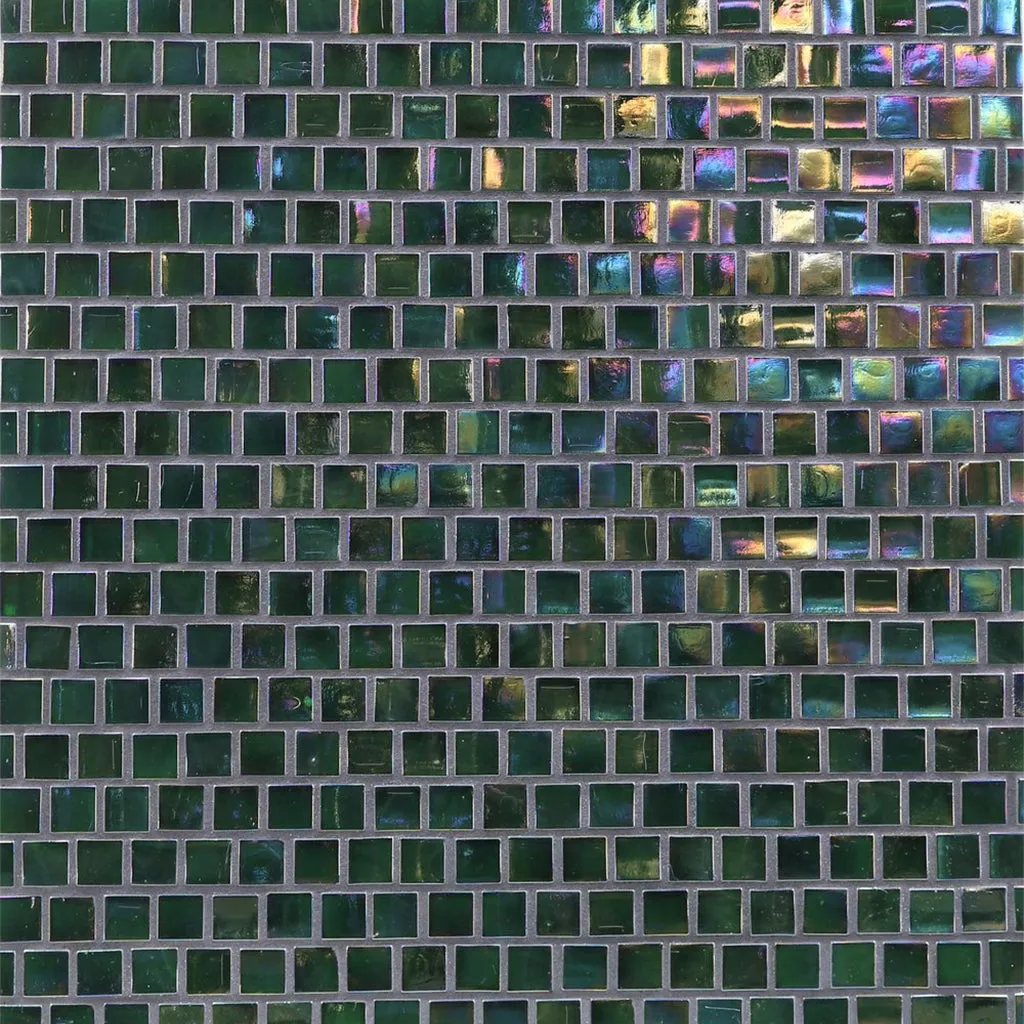 Junebug, 5/8" x 5/8" - Glass Tile