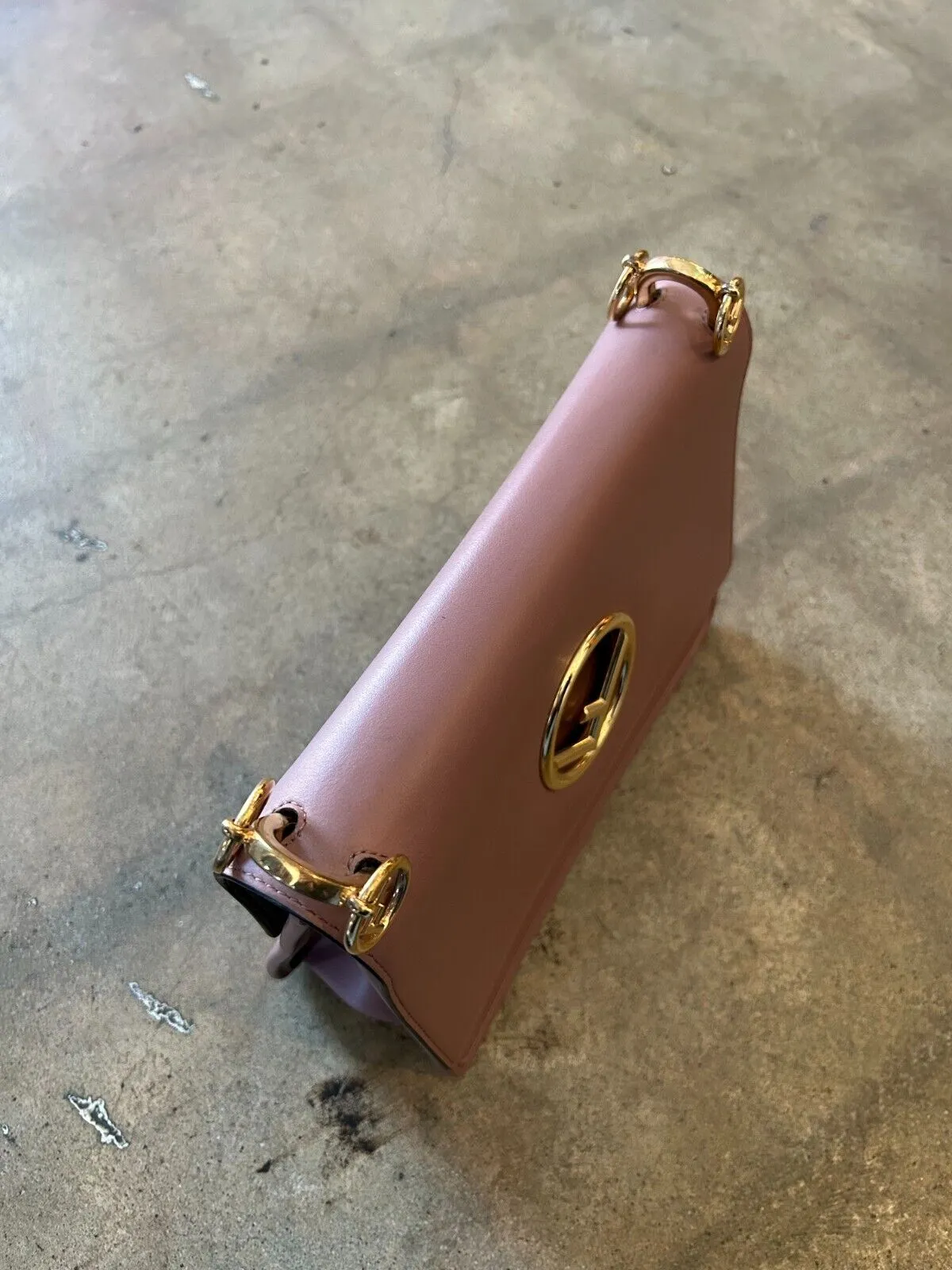 KAN I TAUPE BAG