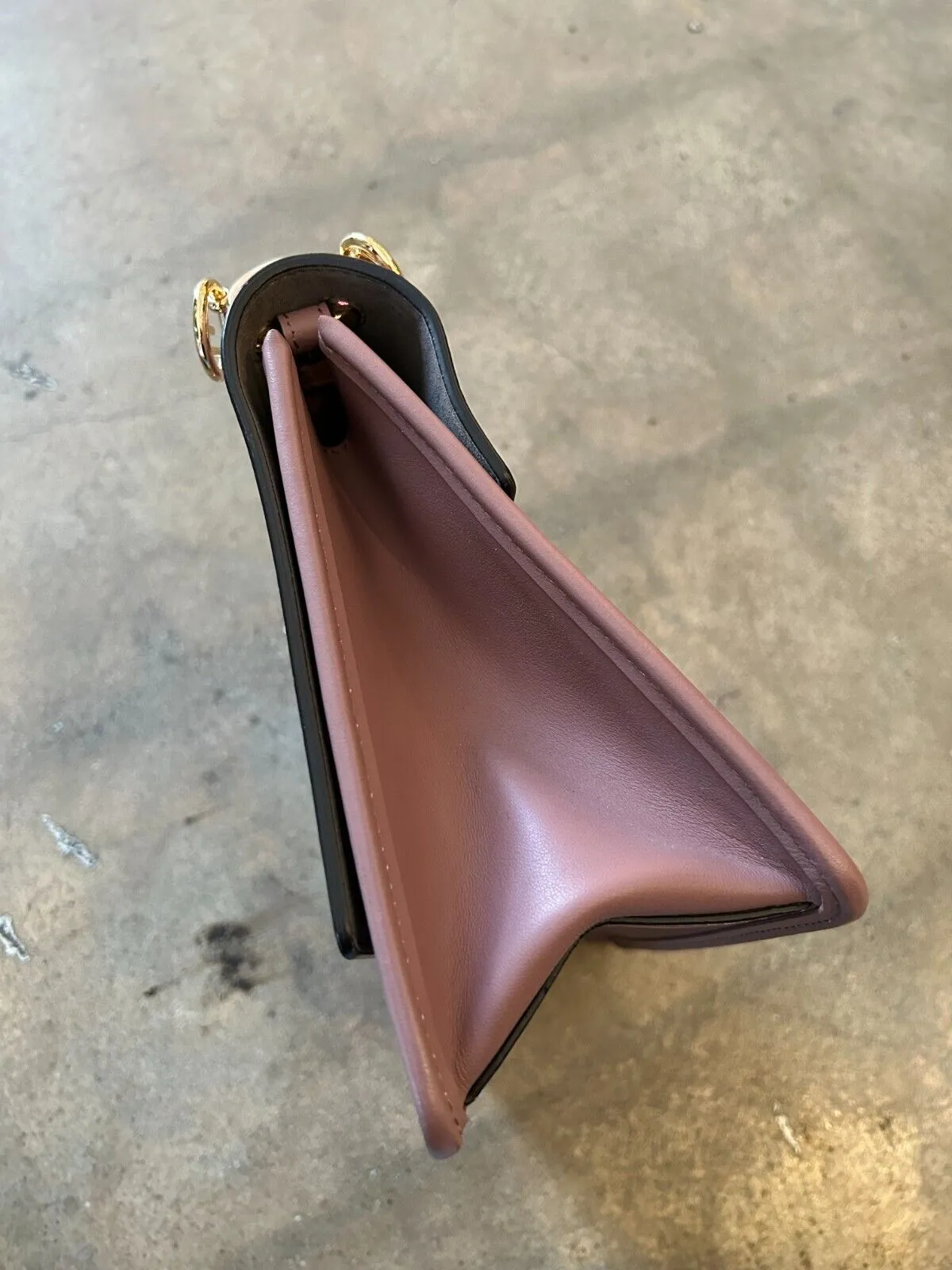 KAN I TAUPE BAG