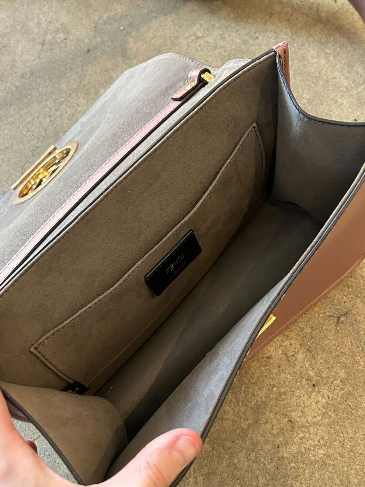 KAN I TAUPE BAG