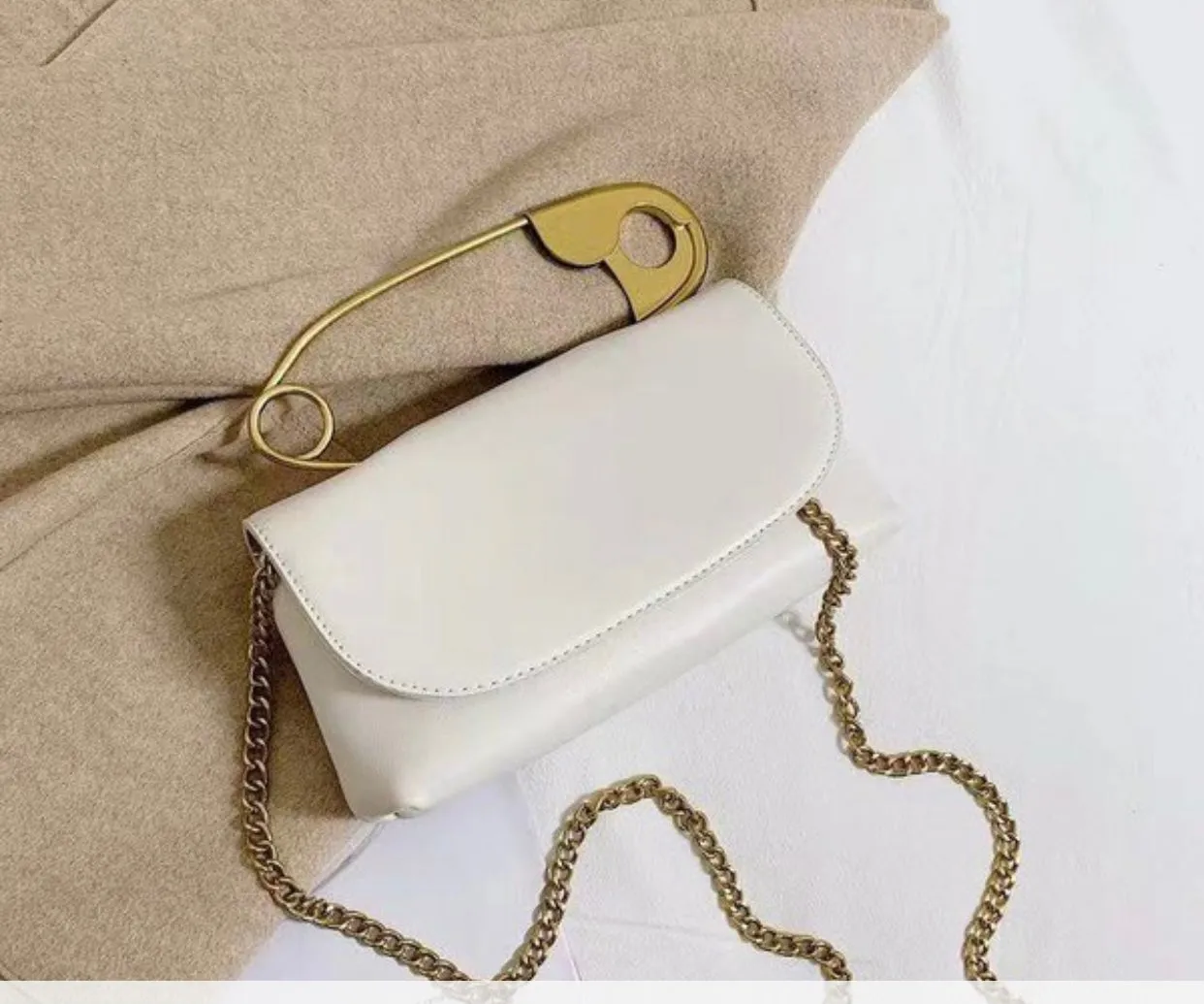 Karla Bag  (4 colors)