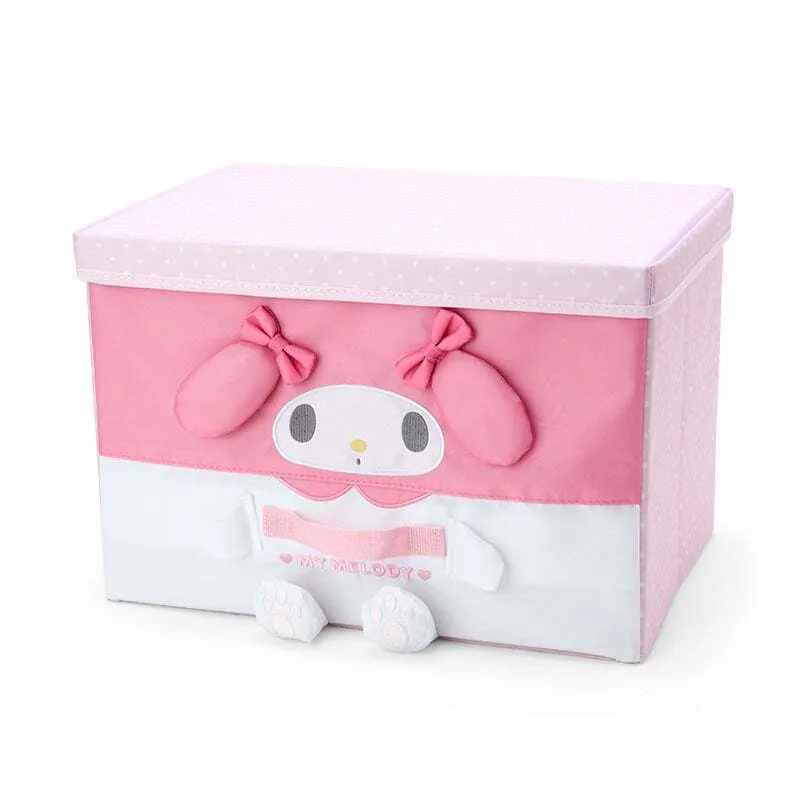 Kawaii Foldable Storage Box
