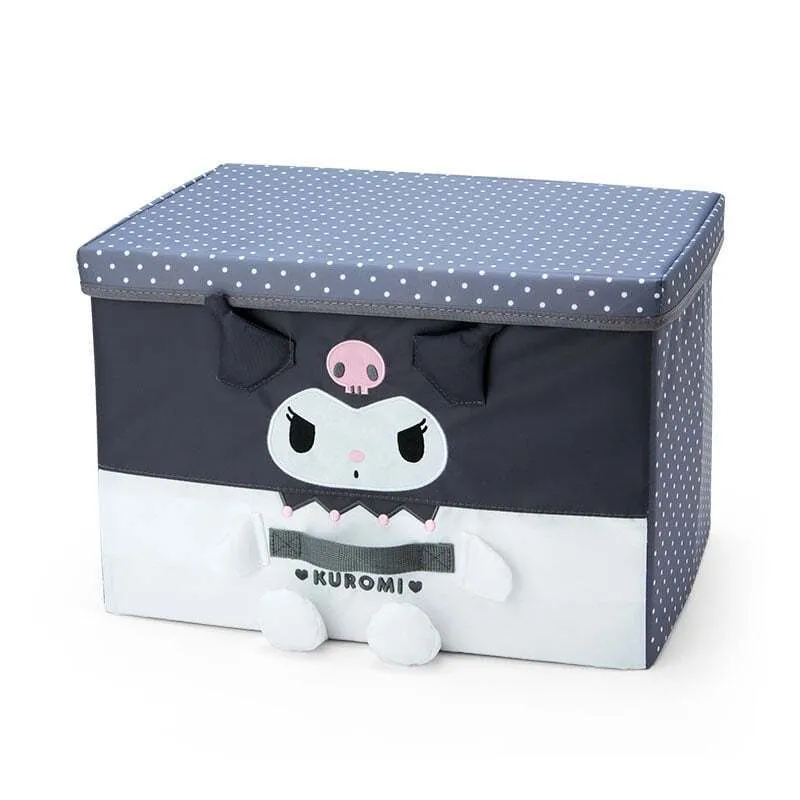 Kawaii Foldable Storage Box