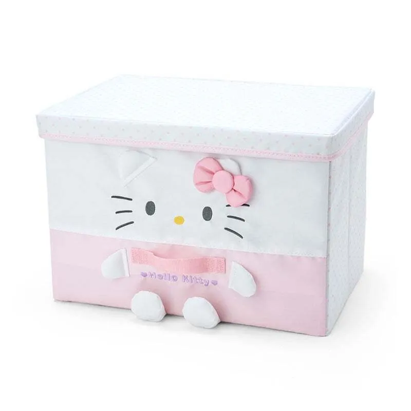 Kawaii Foldable Storage Box