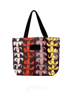 KEALAWAI - Waterproof Zipper Tote
