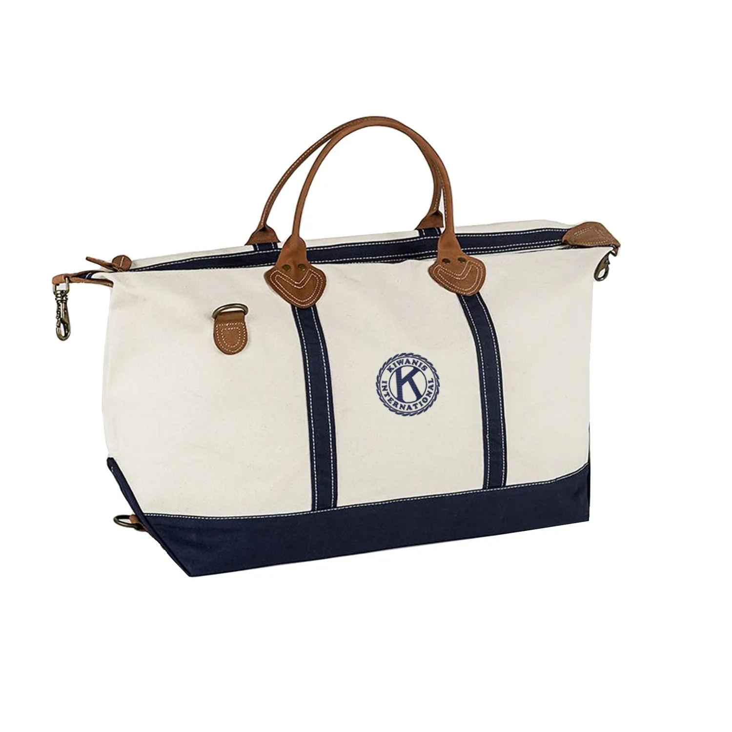 Kiwanis Weekender Tote