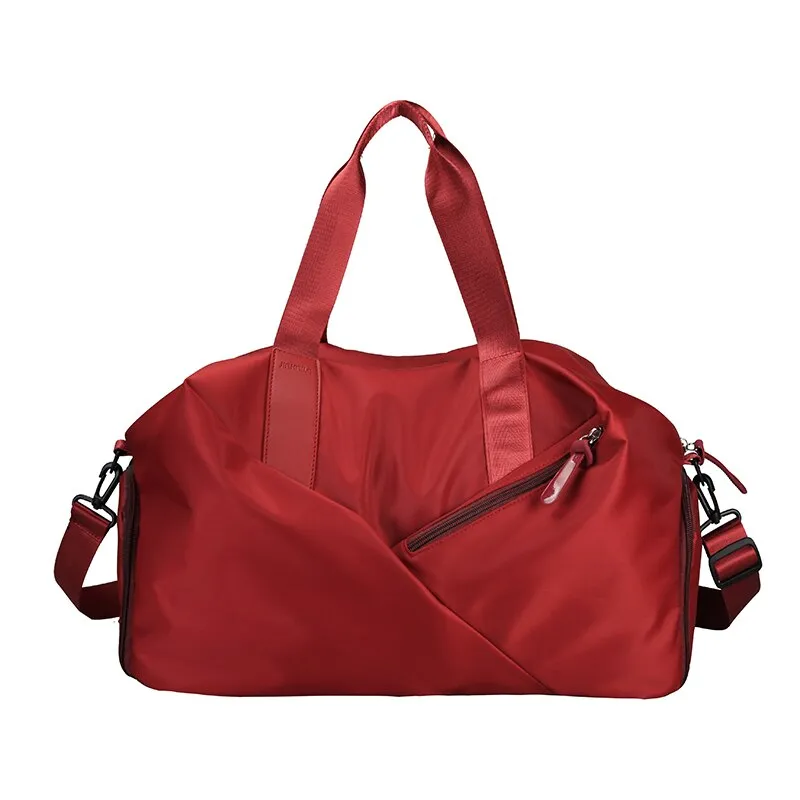Large Capacity Travel Bag Women Men Storage Bag Shoulder Bag Female Durable Messenger Bag Mujer Bandolera Handbag