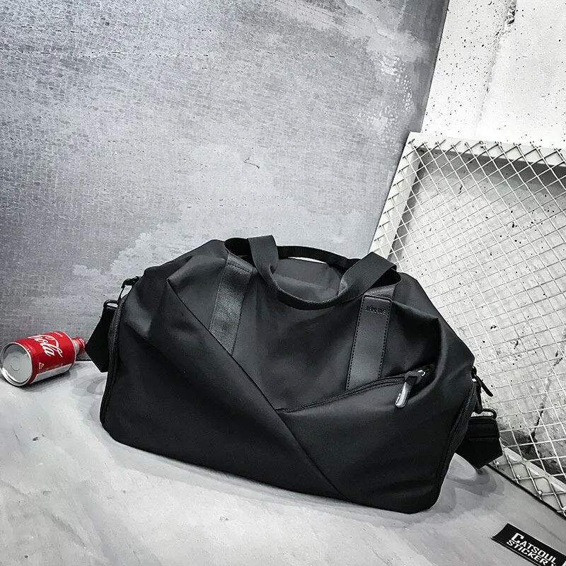 Large Capacity Travel Bag Women Men Storage Bag Shoulder Bag Female Durable Messenger Bag Mujer Bandolera Handbag